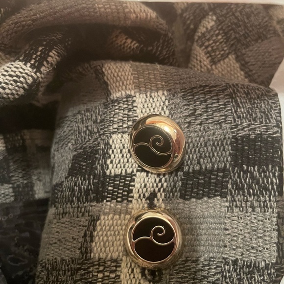 Vintage Sacred Threads Women’s Patchwork jacket size XXL - Picture 8 of 8